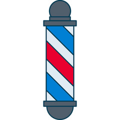 Barber Shop Pole