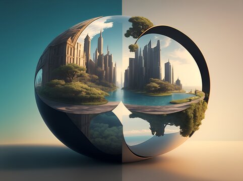 Parallel World Representation