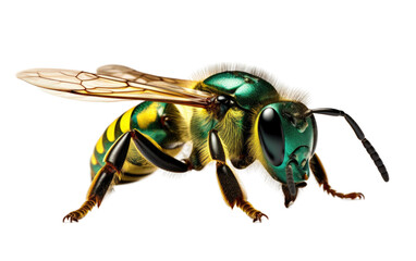Learn About Sweat Bees Transparent PNG