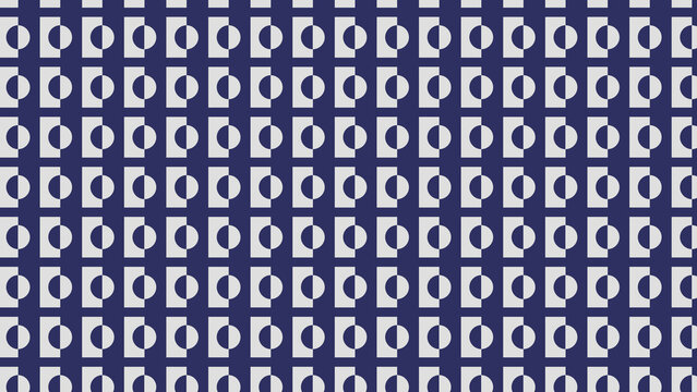 Abstract Dynamic Looping Patterns | With Color Controllers