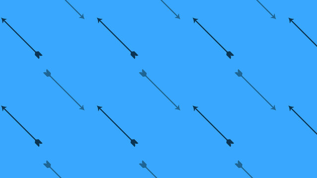 Flowing Pattern Looped Designs | With Color Controllers