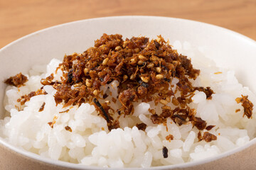 おかか昆布　ふりかけ