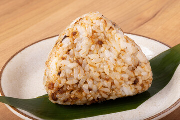 おかか昆布　おにぎり