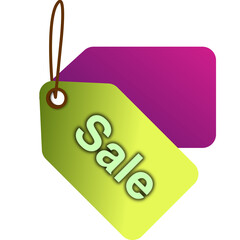 Sign for sale, design and design