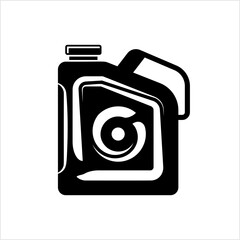 Fuel Can Icon M_2310001