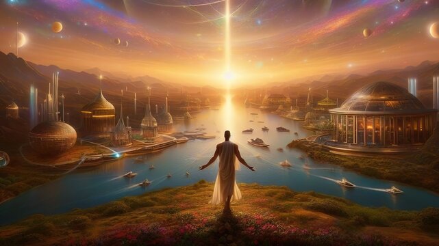 Pan-Galactic Roman Concordium Serenity