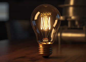 gl&uuml;hbirne & licht