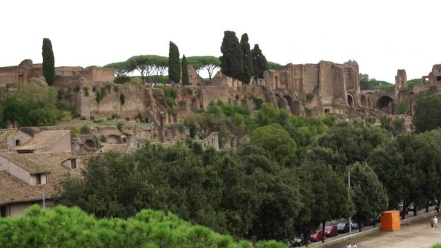 Domus Area Nerone Roma