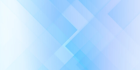 Modern dynamic abstract blue background with geometric lines, blue color business and technology background with gradient stripes, geometric blue background with technology and business concept.
