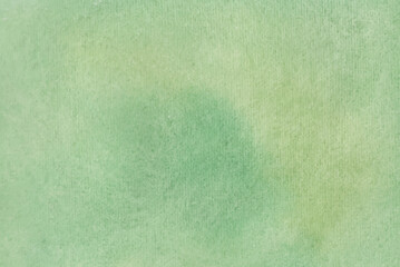 Abstract watercolor green texture vector background banner. watercolor splash, vector grunge for print and t-shirt design.	