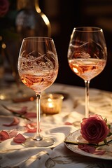 Bubbles of Celebration: Champagne in Weddings, Birthdays, and Christmas