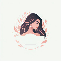 beauty salon logo