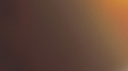 brown orange beige , texture color gradient rough abstract background , shine bright light and glow template empty space grainy noise grungy