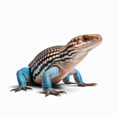 Fototapeta premium Blue-tongued Skink