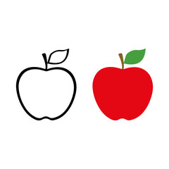 Apple Svg, Apple Clipart, Teacher Svg, School Svg, Silhouette Cut Files, Apple Cricut, Back to school, Fruit Svg, dxf, eps, Digital, Svg Files for Cricut