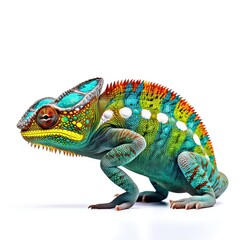 Fototapeta premium Chameleon