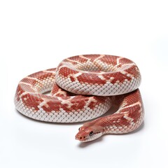 Obraz premium Corn Snake