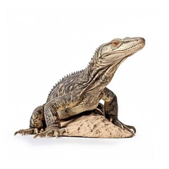 Fototapeta premium Crocodile Monitor