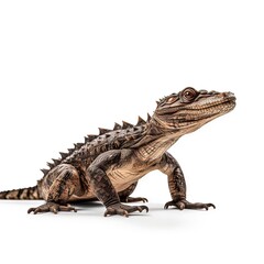 Obraz premium Cuviers Dwarf Caiman