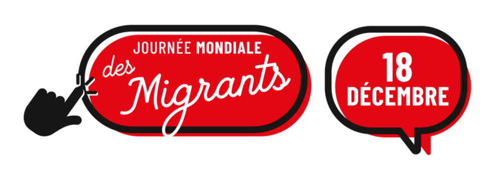 Journée internationale des migrants le 18 décembre 