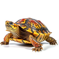 Fototapeta premium Eastern Box Turtle
