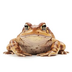 Naklejka premium Gastric brooding frog Rheobatrachus