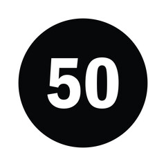 50 minimum speed