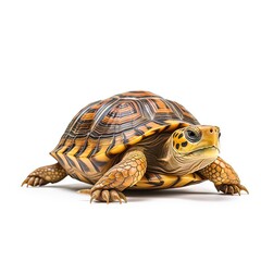 Fototapeta premium Indochinese Box Turtle
