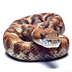 Obraz premium Komodo Island Pit Viper