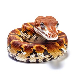 Fototapeta premium Komodo Island Pit Viper