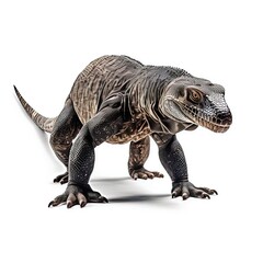 Obraz premium Komodo Dragon