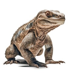Obraz premium Komodo Dragon