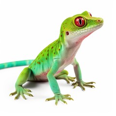 Fototapeta premium Madagascan Giant Day Gecko