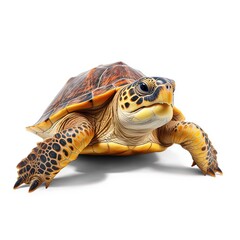 Obraz premium Loggerhead Sea Turtle