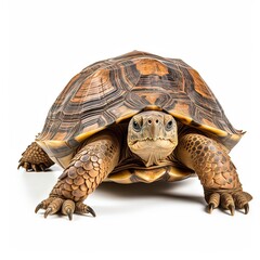 Obraz premium Matamata Turtle