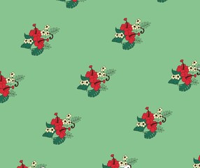  seamless pattern