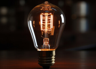 gl&uuml;hbirne & licht