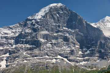 Eiger north face