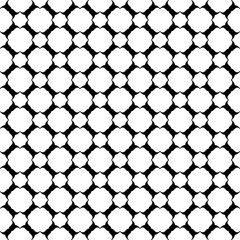 Black seamless abstract pattern. Overlay for background and backdrop. Ornamental design. PNG graphic illustration with transparent background.