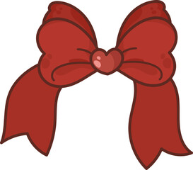 Collection of Christmas cartoons isolated on a white background. Little Santa with gifts and holiday decorations; cute card. Super cute cartoon character, illustration, hand drawn, vector