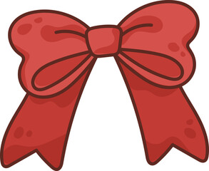 Collection of Christmas cartoons isolated on a white background. Little Santa with gifts and holiday decorations; cute card. Super cute cartoon character, illustration, hand drawn, vector