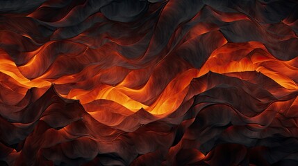 Lava abstract background, liquid fire, modern beautiful background, magma style
