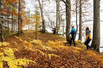 AUTUMN  SHOOTING