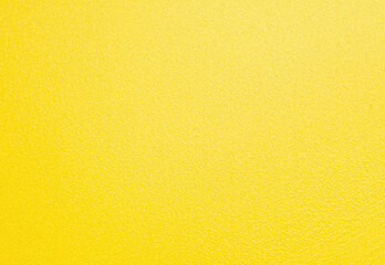 Bright yellow abstract background with space for design. Gradient. Matte. Toned surface canvas texture. Autumn, Halloween, Thanksgiving. Empty. Template.