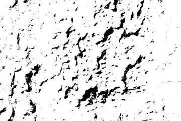 Rustic grunge vector texture with grain and stains. Abstract noise background. Weathered surface. Dirty and damaged. Detailed rough backdrop. Vector graphic illustration with transparent white. EPS10.