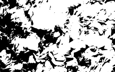 Naklejka premium Rustic grunge vector texture with grain and stains. Abstract noise background. Weathered surface. Dirty and damaged. Detailed rough backdrop. Vector graphic illustration with transparent white. EPS10.