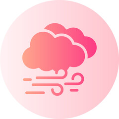 windy gradient icon