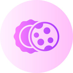 eclipse gradient icon