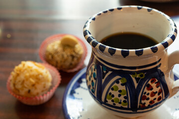 Moroccan Coffee, Traditional Oriental Coffee