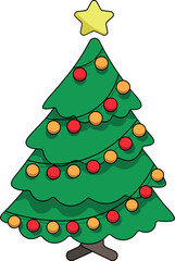 Christmas tree